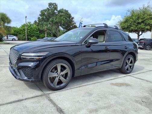 2025 Genesis GV70 3.5T Sport