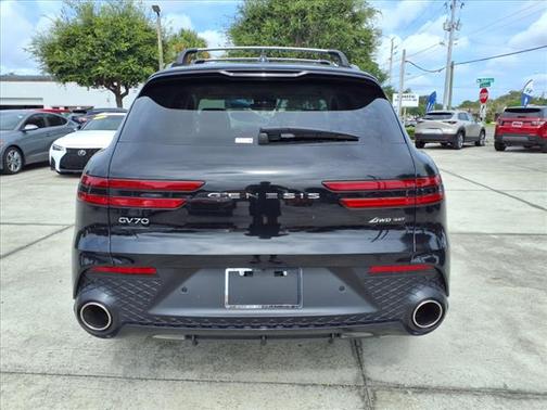 2025 Genesis GV70 3.5T Sport