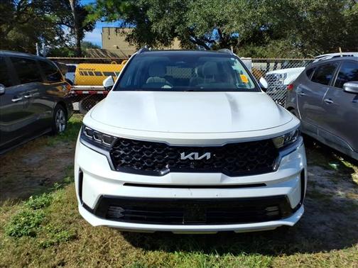 2023 Kia Sorento Hybrid SX Prestige