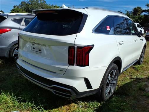 2023 Kia Sorento Hybrid SX Prestige