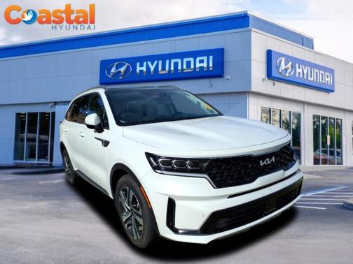 2023 Kia Sorento Hybrid SX Prestige