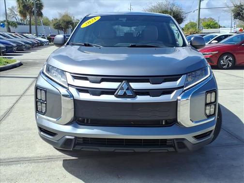 2021 Mitsubishi Outlander Sport 2.0 ES