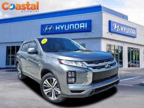 2021 Mitsubishi Outlander Sport 2.0 ES