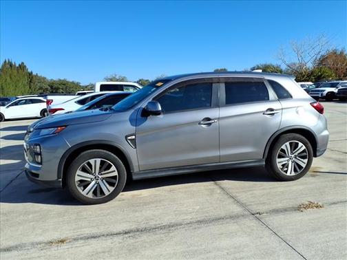 2021 Mitsubishi Outlander Sport 2.0 ES