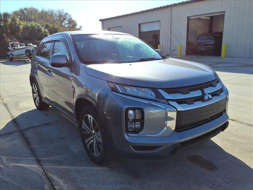 2021 Mitsubishi Outlander Sport 2.0 ES