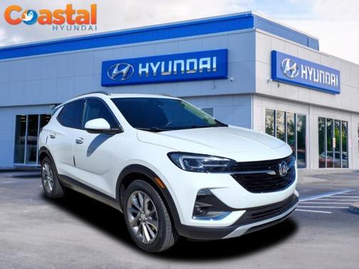 2021 Buick Encore GX Essence