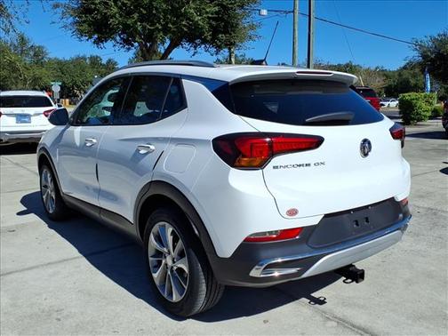 2021 Buick Encore GX Essence