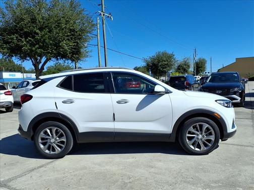 2021 Buick Encore GX Essence