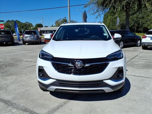 2021 Buick Encore GX Essence