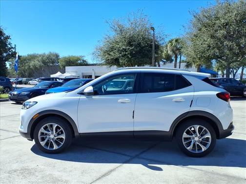 2021 Buick Encore GX Essence