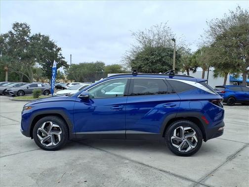 2023 Hyundai TUCSON Limited