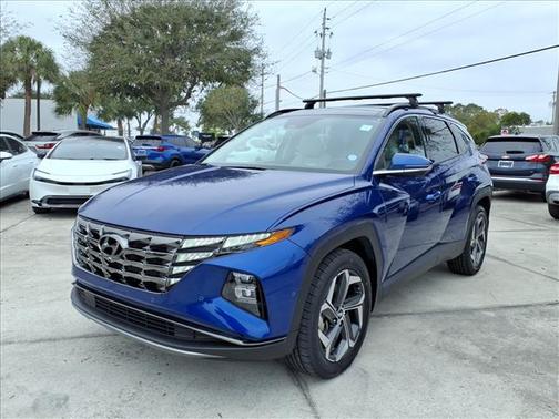 2023 Hyundai TUCSON Limited