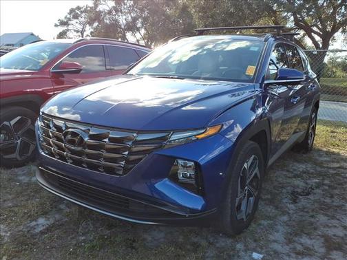 2023 Hyundai TUCSON Limited