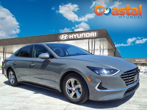 2020 Hyundai SONATA SE