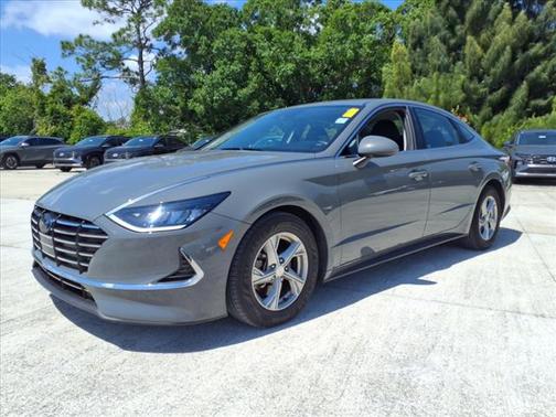 2020 Hyundai SONATA SE