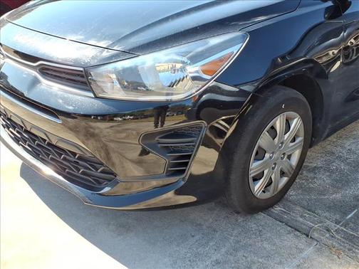 2022 Kia Rio S