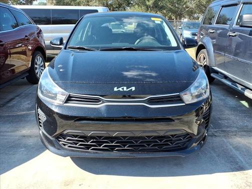 2022 Kia Rio S