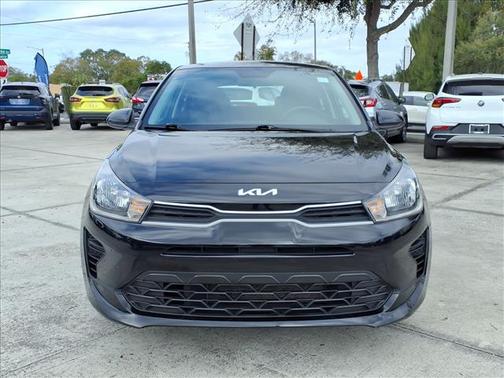 2022 Kia Rio S
