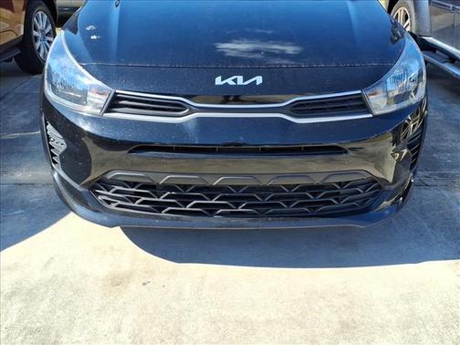 2022 Kia Rio S