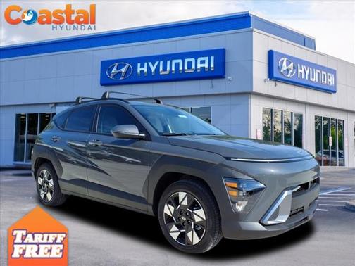 2025 Hyundai KONA SEL Convenience