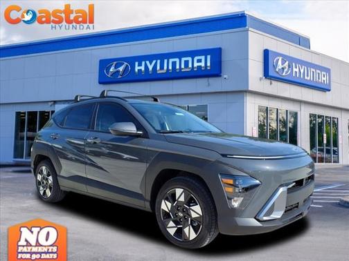 2025 Hyundai KONA SEL Convenience