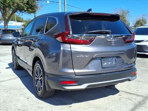 2020 Honda CR-V EX