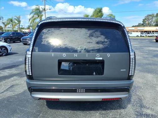 2026 Hyundai IONIQ 9 Performance Limited