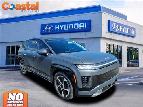 2026 Hyundai IONIQ 9 Performance Limited