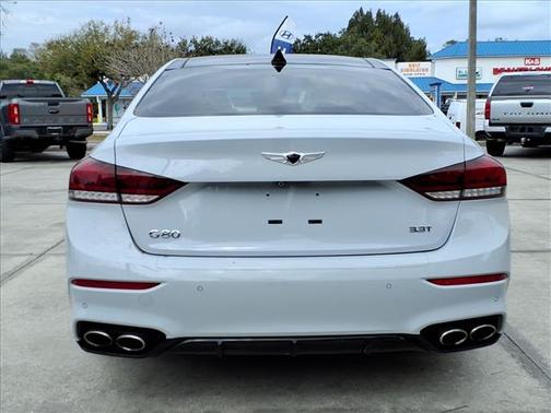 2019 Genesis G80 3.3T Sport