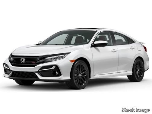 2020 Honda Civic Si Base