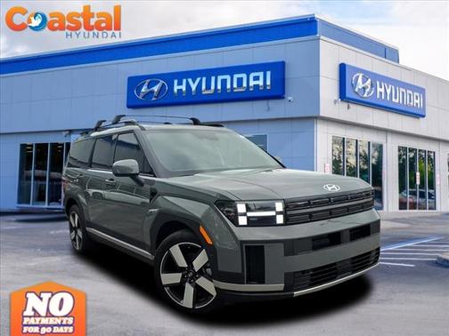 2026 Hyundai SANTA FE Limited