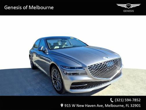 2023 Genesis G80 2.5T