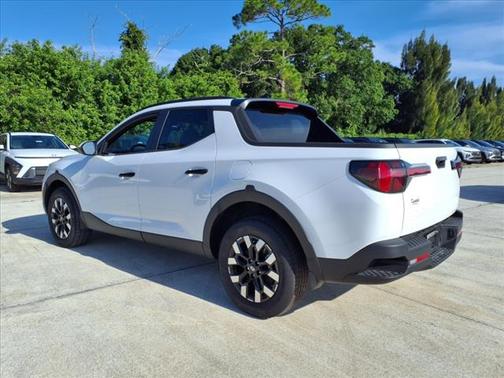 2025 Hyundai SANTA CRUZ SEL