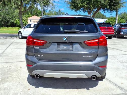 2018 BMW X1 sDrive28i