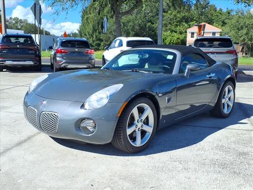 2008 Pontiac Solstice 