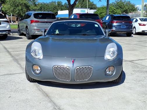2008 Pontiac Solstice 