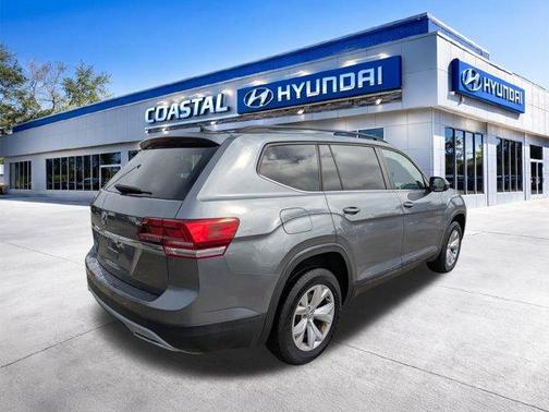 2020 Volkswagen Atlas 2.0T SE