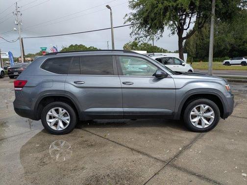 2020 Volkswagen Atlas 2.0T SE