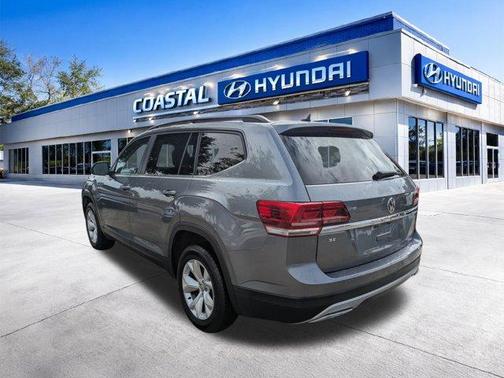 2020 Volkswagen Atlas 2.0T SE