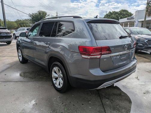2020 Volkswagen Atlas 2.0T SE