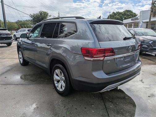 2020 Volkswagen Atlas 2.0T SE