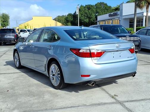 2013 Lexus ES 350 Base