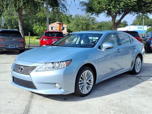 2013 Lexus ES 350 Base