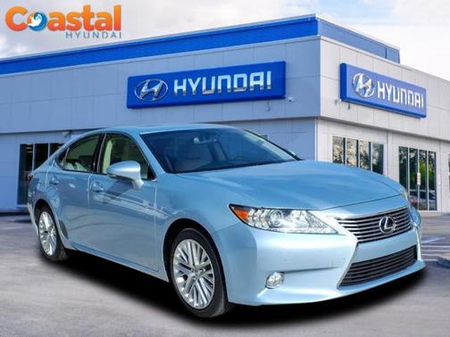 2013 Lexus ES 350 Base
