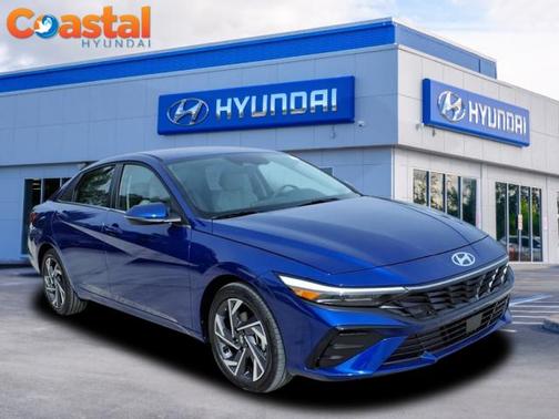 2026 Hyundai ELANTRA HEV Limited