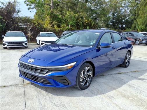 2026 Hyundai ELANTRA HEV Limited