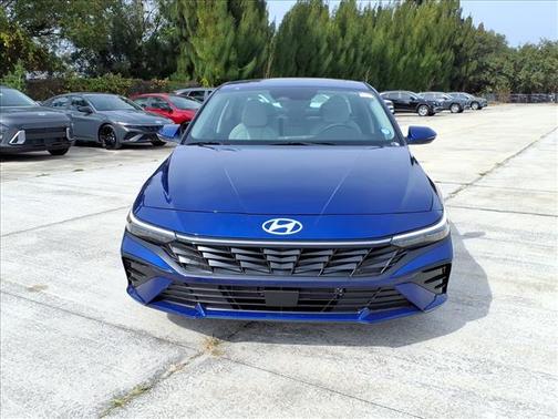 2026 Hyundai ELANTRA HEV Limited