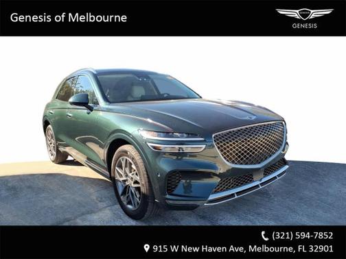 2023 Genesis GV70 2.5T