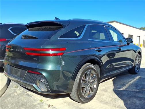 2023 Genesis GV70 2.5T