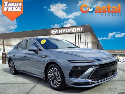 2024 Hyundai SONATA Hybrid SEL